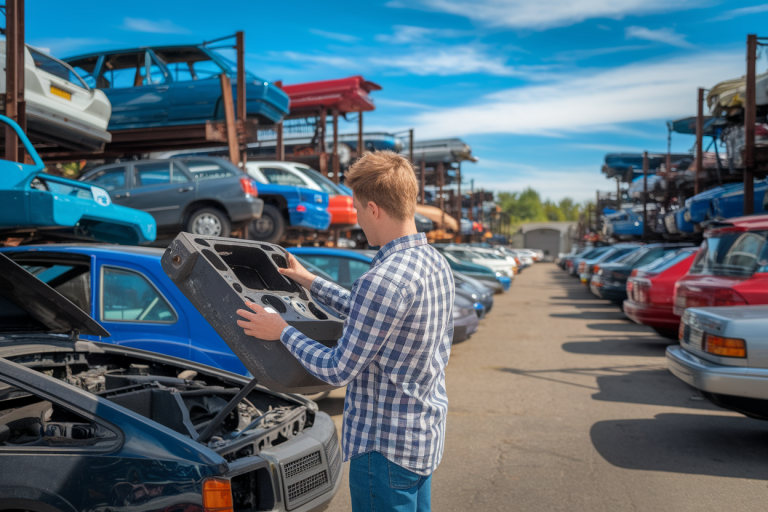 Casse Auto Plan de Campagne : Top 5 des Meilleures Casses Automobiles