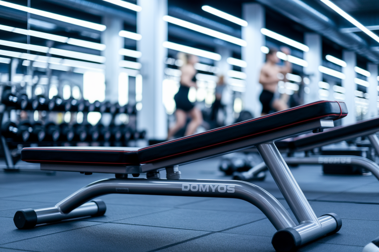 Banc Domyos : Comparatif des Meilleurs Appareils de Musculation
