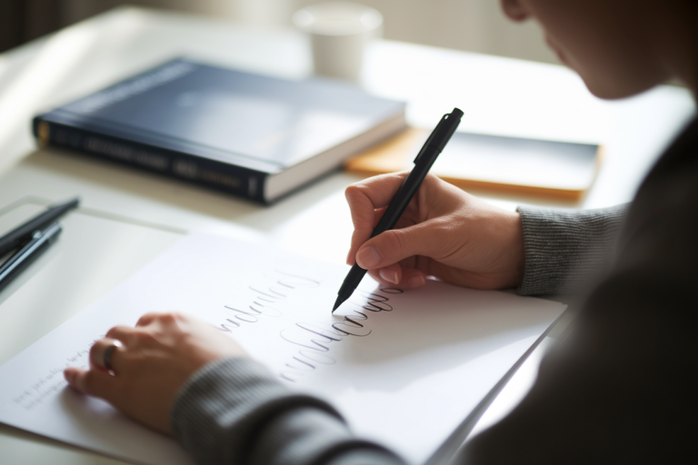 Graphothérapie : Principes et Bienfaits de la Rééducation de l'Écriture