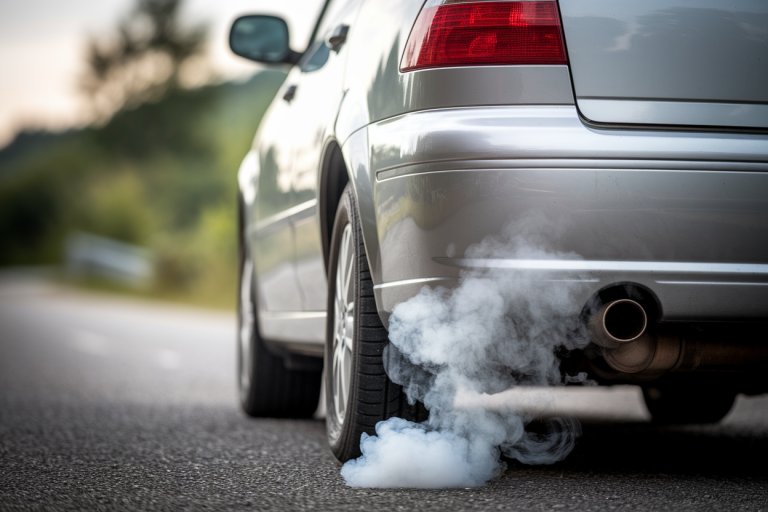 Fumée Blanche Voiture : Causes et Solutions Quand Ma Voiture Fume