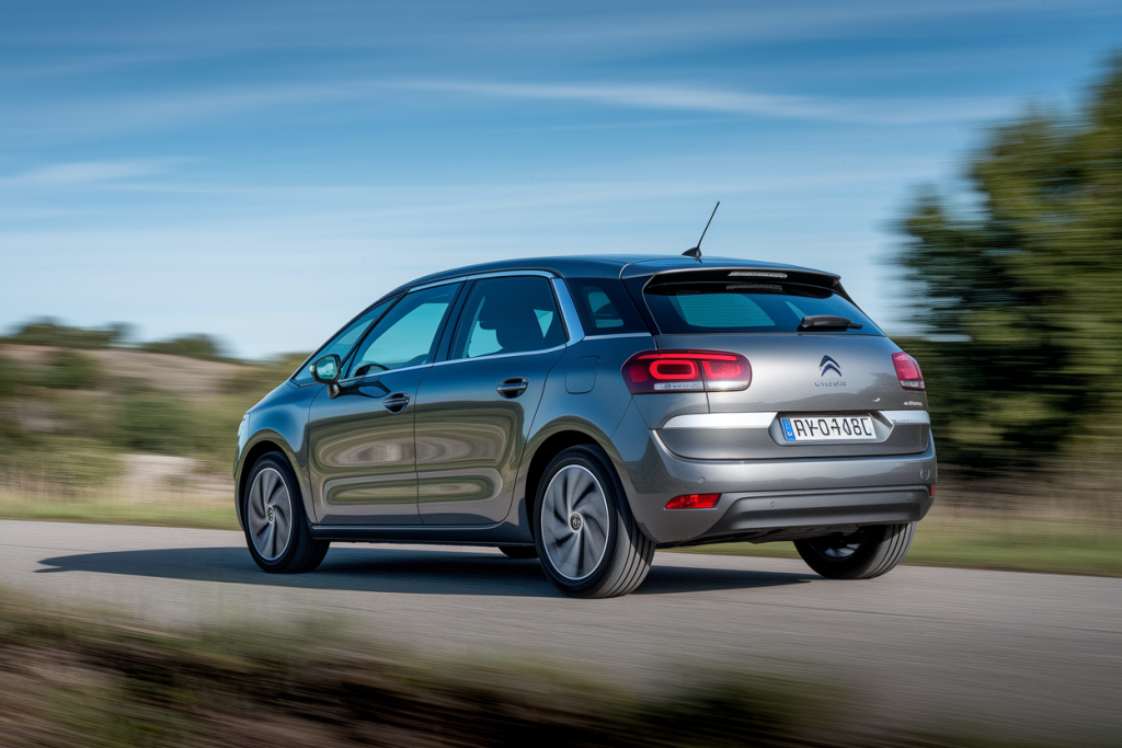 Citroen C4 Picasso : Guide d'Achat Complet et Avis