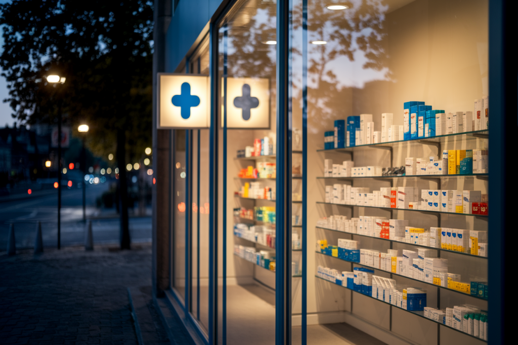 Pharmacie de Garde à Beauvais : Liste et Horaires des Officines Disponibles