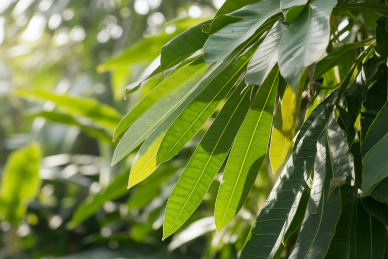 Feuilles de Corossol : Bienfaits et Utilisations du Corossolier