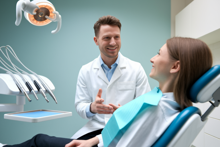 Gingivectomie : Prix en France, Douleur et Déroulement de l'Intervention