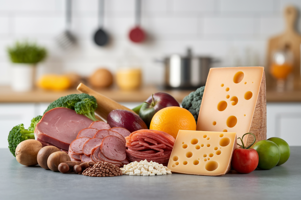 charcuterie-fromage-comptoir-cuisine