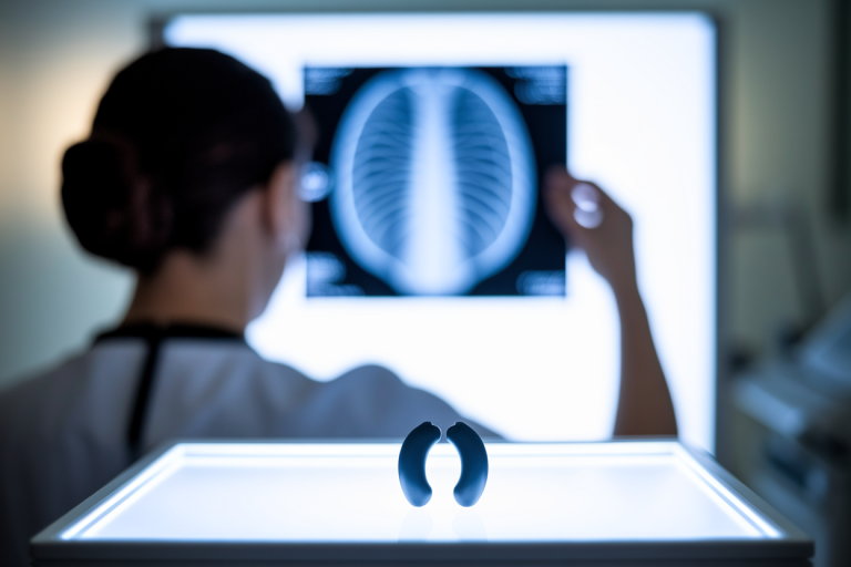 professionnel-medical-radiographie-pacemaker-hopital