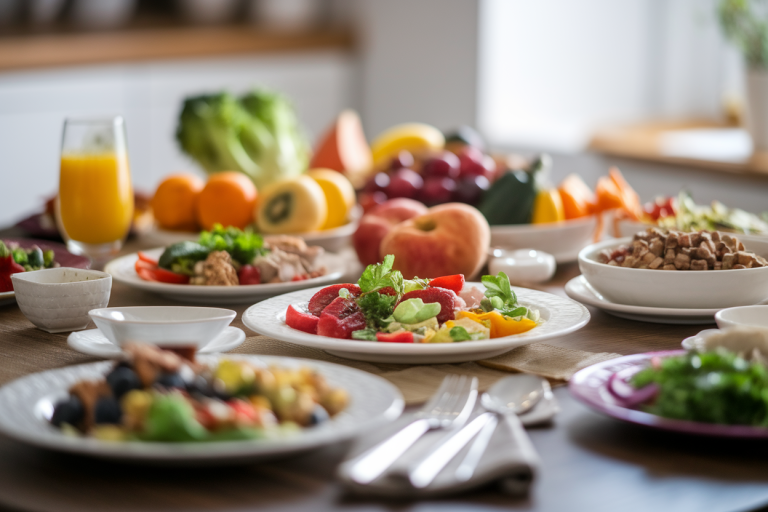 repas-frais-colores-table