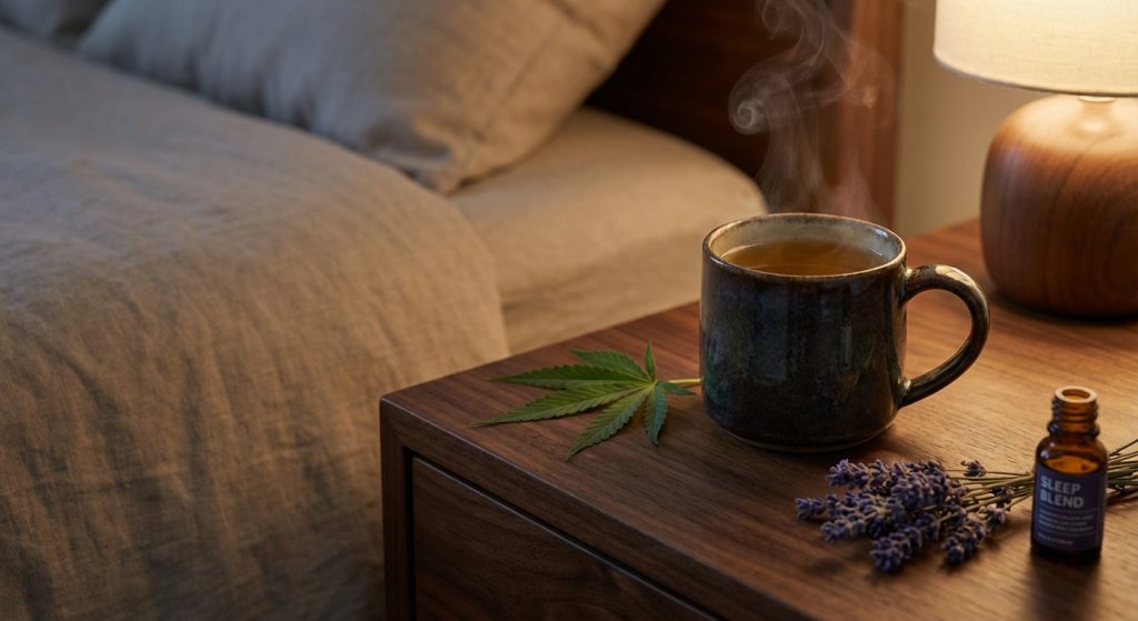 Tisane CBD pour Dormir : Est-ce Vraiment Efficace ? Ce que Dit la Science