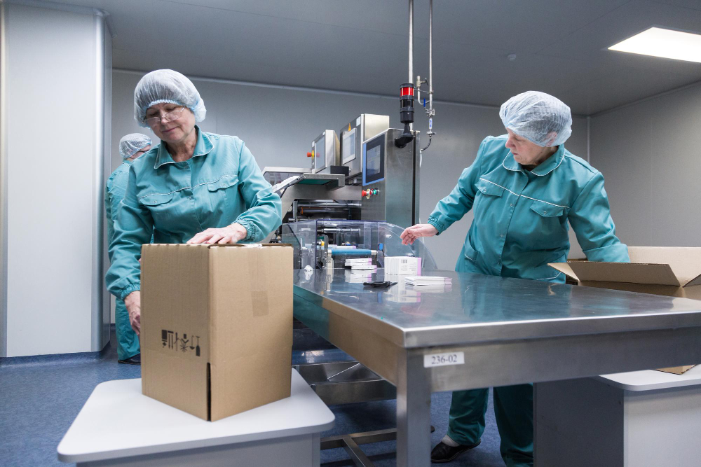 Organiser un déménagement de laboratoire : garantir sécurité et continuité