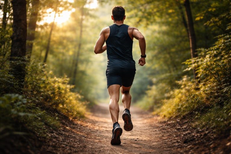 silhouette-coureur-sentier-foret