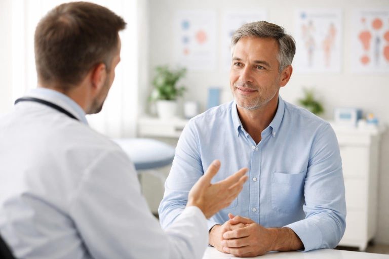 medecin-patient-salle-consultation-équipements