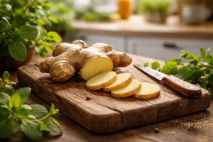 Gingembre et Vertus : les 7 Bienfaits Méconnus