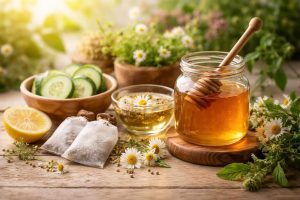 Eczéma Paupière Remède Grand-Mère : Comment Apaiser Naturellement ?