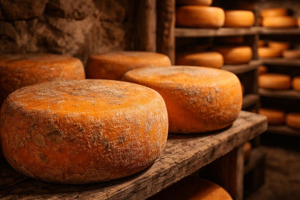 meules-mimolette-orange-cave-affinage