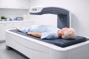 Densitométrie Osseuse : en Quoi Consiste l'Examen ?