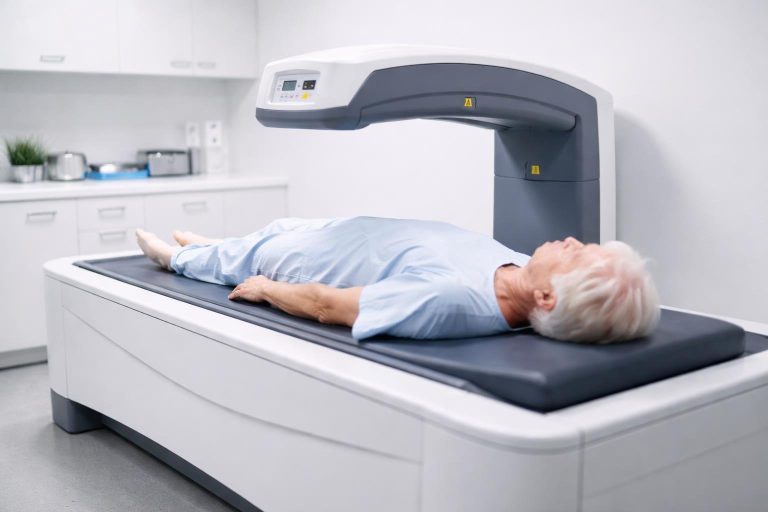 salle-examen-medical-machine-densitometrie