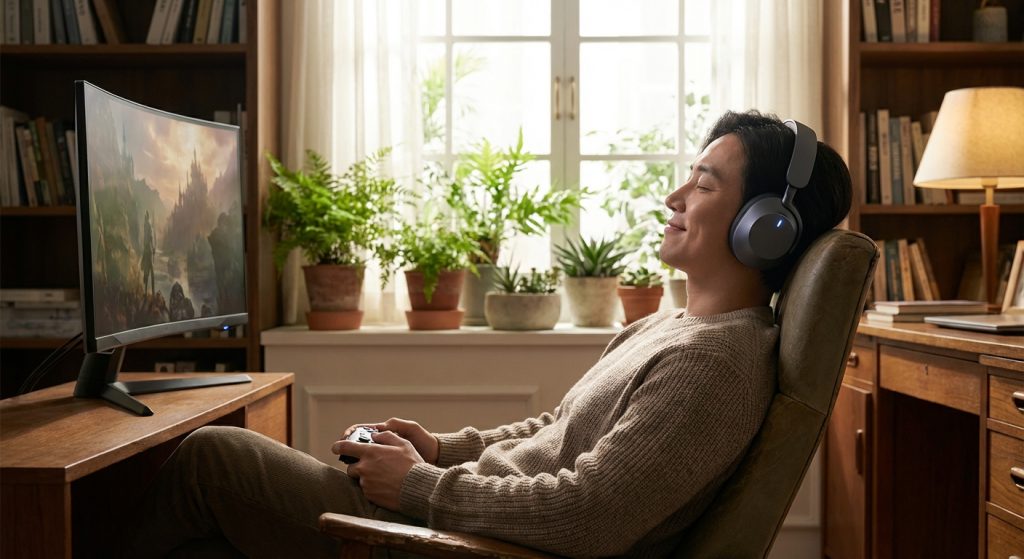 Loisirs numériques et santé mentale : comment les jeux en ligne influencent notre bien-être
