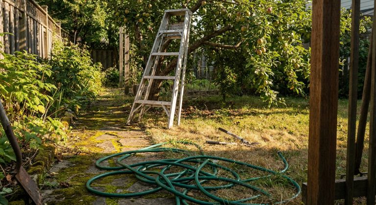 Accidents domestiques au jardin : quels sont les risques ?