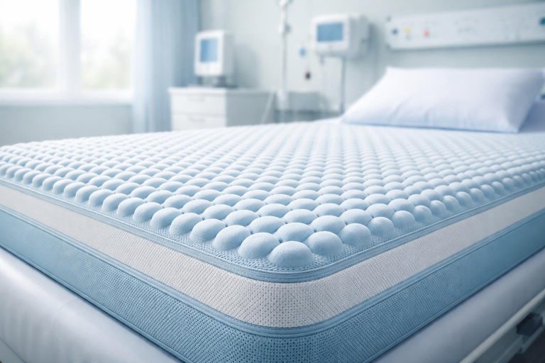 matelas-medical-texture-chambre-hopital