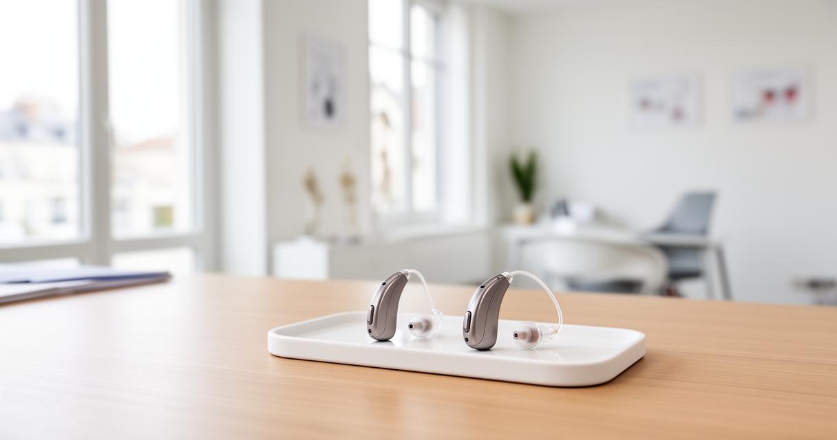 Découvrez le centre d'audioprothèse à Soissons pour un bilan auditif gratuit