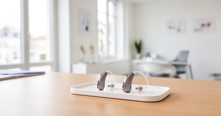 Découvrez le centre d'audioprothèse à Soissons pour un bilan auditif gratuit