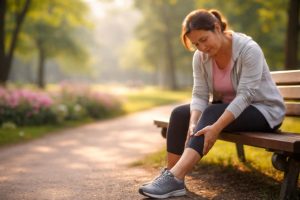 Quelle Maladie Provoque des Douleurs aux Jambes : Causes et Diagnostic