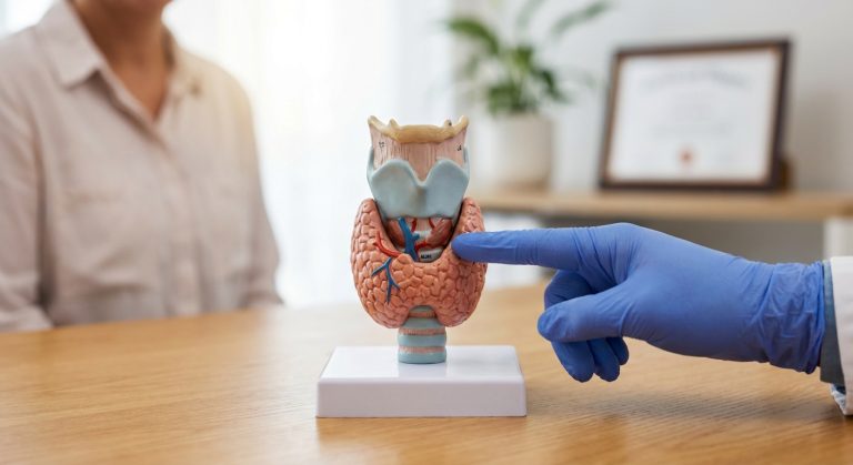 Cancer de la thyroïde : symptômes, causes et conseils pour mieux comprendre cette maladie