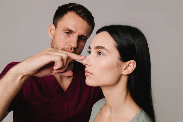 Rhinoplastie à Bordeaux : retrouver l'harmonie de son visage