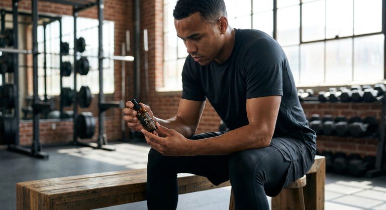 CBD et sport : comment les sportifs utilisent-ils le CBD pour récupérer plus vite