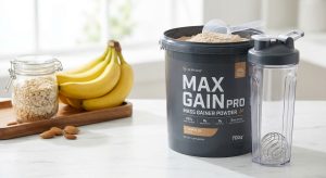 Mass gainer : le guide complet pour une prise de masse réussie