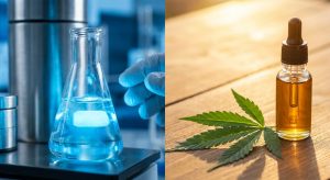 CBD de synthèse : face à l'inquiétude, privilégiez les cannabinoïdes naturels