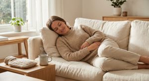 Règles douloureuses et inconfort : 4 réflexes simples pour apaiser le bas-ventre